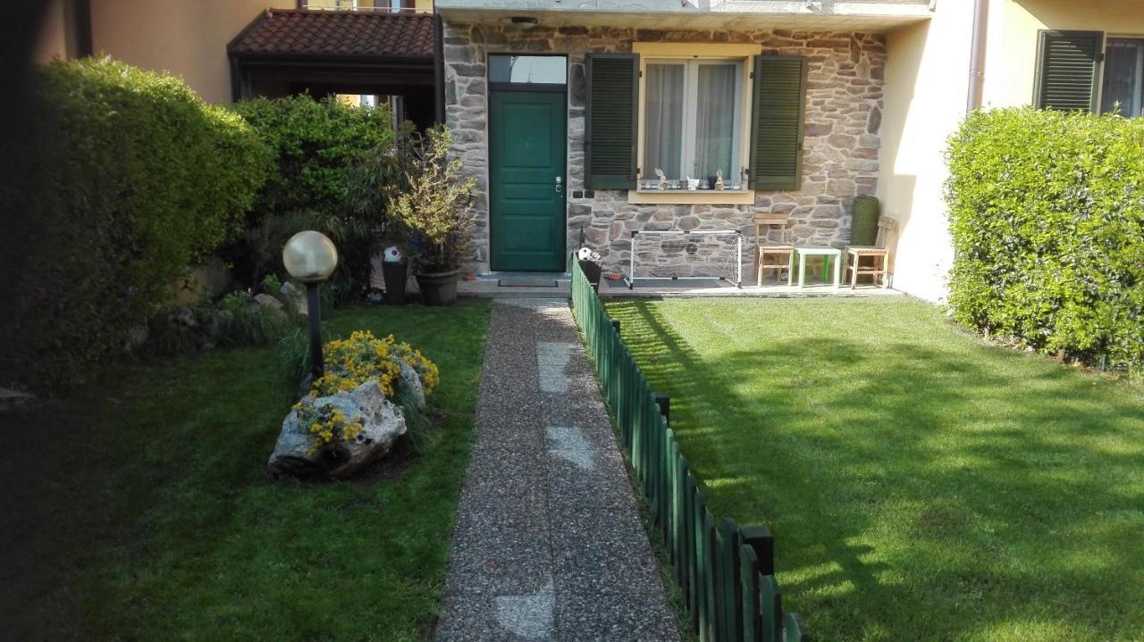 B&B Malpensa Ticino Valley Vizzola Ticino Exterior photo